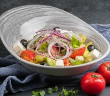 Салат овощной Бакинский