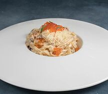 Паста с морепродуктами