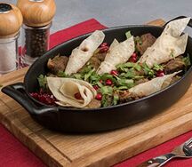 Блюдо от шефа Бакинский Бульвар №1