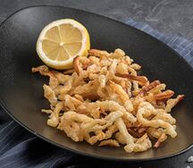 Сыр Чечил жареный