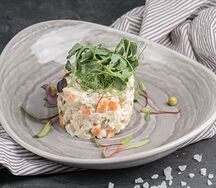 Салат Оливье