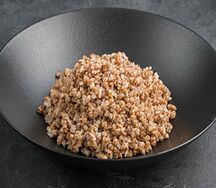 Гречка отварная