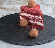 Торт Красный бархат