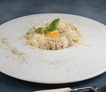 Спагетти Карбонара