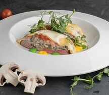 Вырезка по-бакински