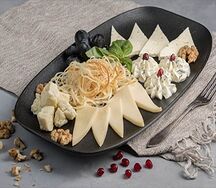 Сырное ассорти по - Бакински