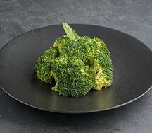 Брокколи отварная 