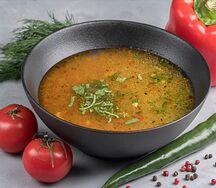 Суп-харчо из баранины