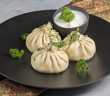 Хинкали по-грузински