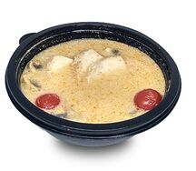 Суп Том Ям с курицей