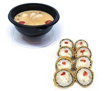 Бизнес-ланч №3