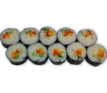 Ролл Овощной