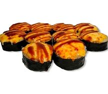 Запеченный ролл Мачо