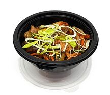 Харусаме со свининой