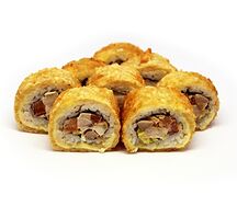 Горячий ролл Чикен Чи-и-из