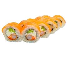 Ролл Эби Икура