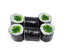 Классический ролл с чукой