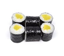 Классический ролл с такуаном