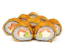 Горячий ролл Филадельфия