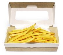 Картофель фри