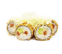 Горячий ролл Цезарь