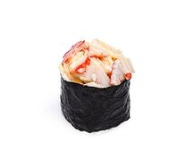 Гункан с крабом спайси