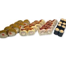 Сет Пятерка