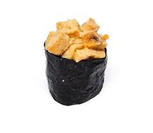 Гункан с курицей Спайси