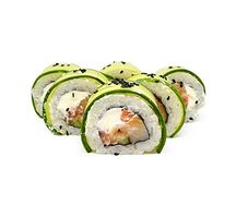 Ролл Зеленый дом