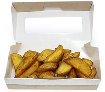 Картофель по-деревенски