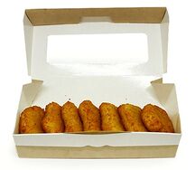 Куриные наггетсы