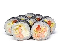 Ролл Сэлмон