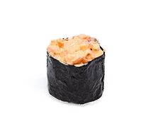 Гункан креветка Спайси