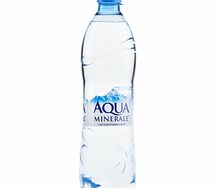 Вода Aqua Minerale негазированная