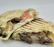 Кальцоне Грибная