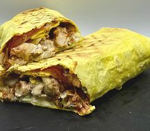 шаурма Бомбитос чиз