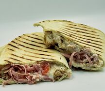 Кальцоне Цезарь