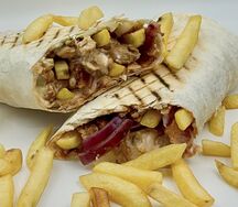 Шаурма Бомбитос фри