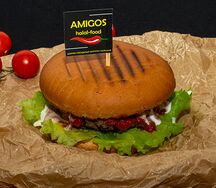 Классический бургер