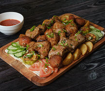 Set Lite со свининой