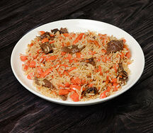 Плов Праздничный