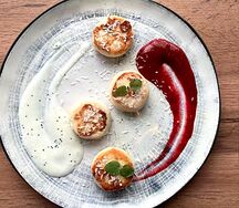 Фирменные Кокосовые сырники