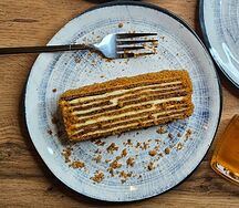 Медовик классический