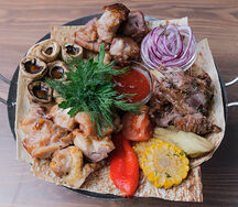 Ассорти Мангал