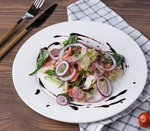 Салат Нью-Йорк Астория