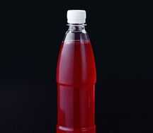 Морс клюквенно-смородиновый