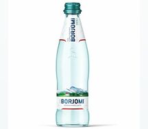 Вода Borjomi газированная 