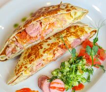 Баварский блин