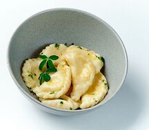 Вареники Четыре сыра