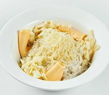 Каша Четыре сыра